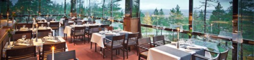 Lapland hotels Running Duck Merlot