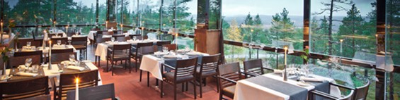 Lapland hotels Running Duck Merlot