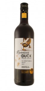 Running Duck No-Added-Sulphur Merlot